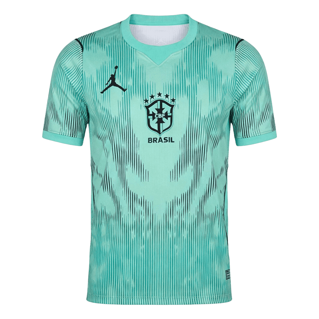 Brésil Maillot 2026 Vert