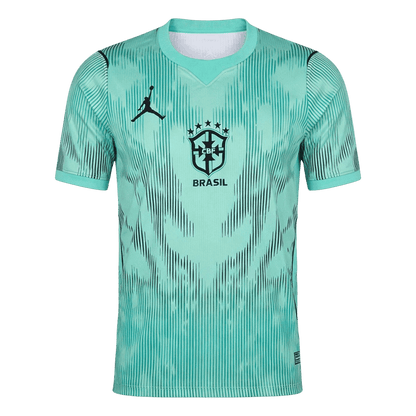 Brésil Maillot 2026 Vert