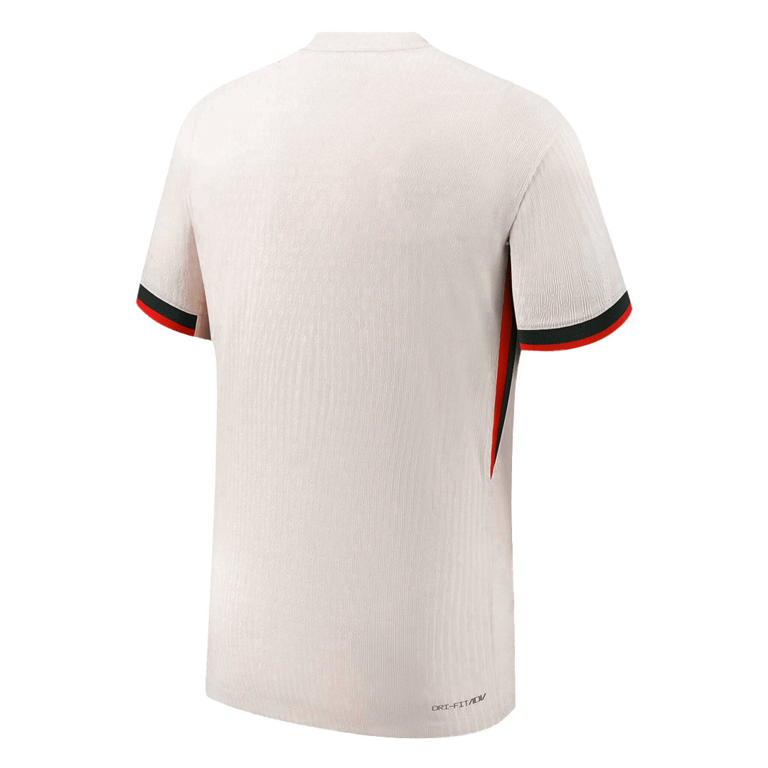 Chelsea Extérieur Maillot 2025/26 Blanc Joueur