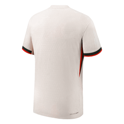 Chelsea Extérieur Maillot 2025/26 Blanc Joueur