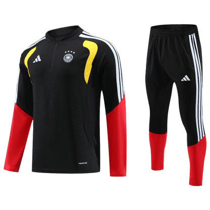 Allemagne Sweatshirt Kit 2026 Noir