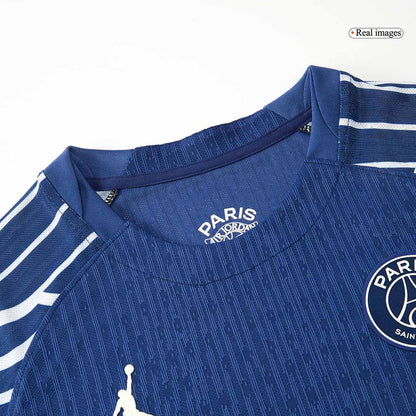 Les Parisiens Fourth Maillot 2024/25 Bleu marine Joueur