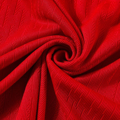 Les Parisiens Sweatshirt Kit 2025/26 Enfant Rouge