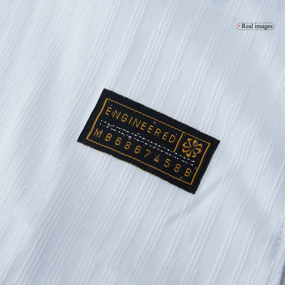 Tottenham Hotspur Domicile Maillot 2025/26 Blanc Joueur
