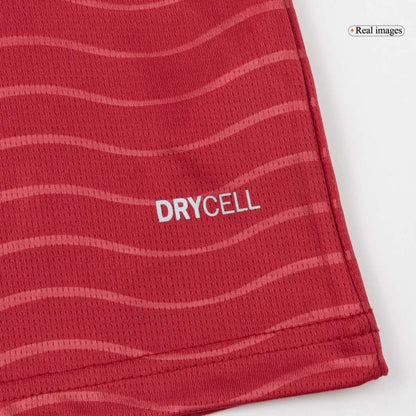 Portugal Domicile Maillot 2026 Rouge