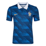 France Domicile Maillot 2026 Bleu