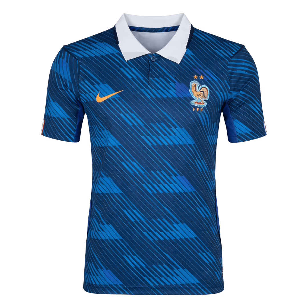 France Domicile Maillot 2026 Bleu