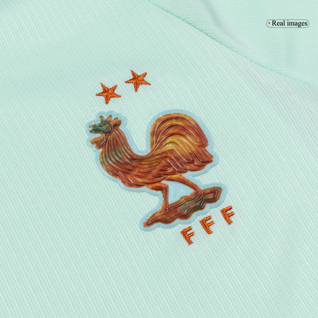 MBAPPE #10 France Extérieur Maillot 2026 Bleu