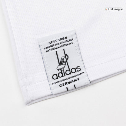 Allemagne Domicile Maillot 2026 Blanc