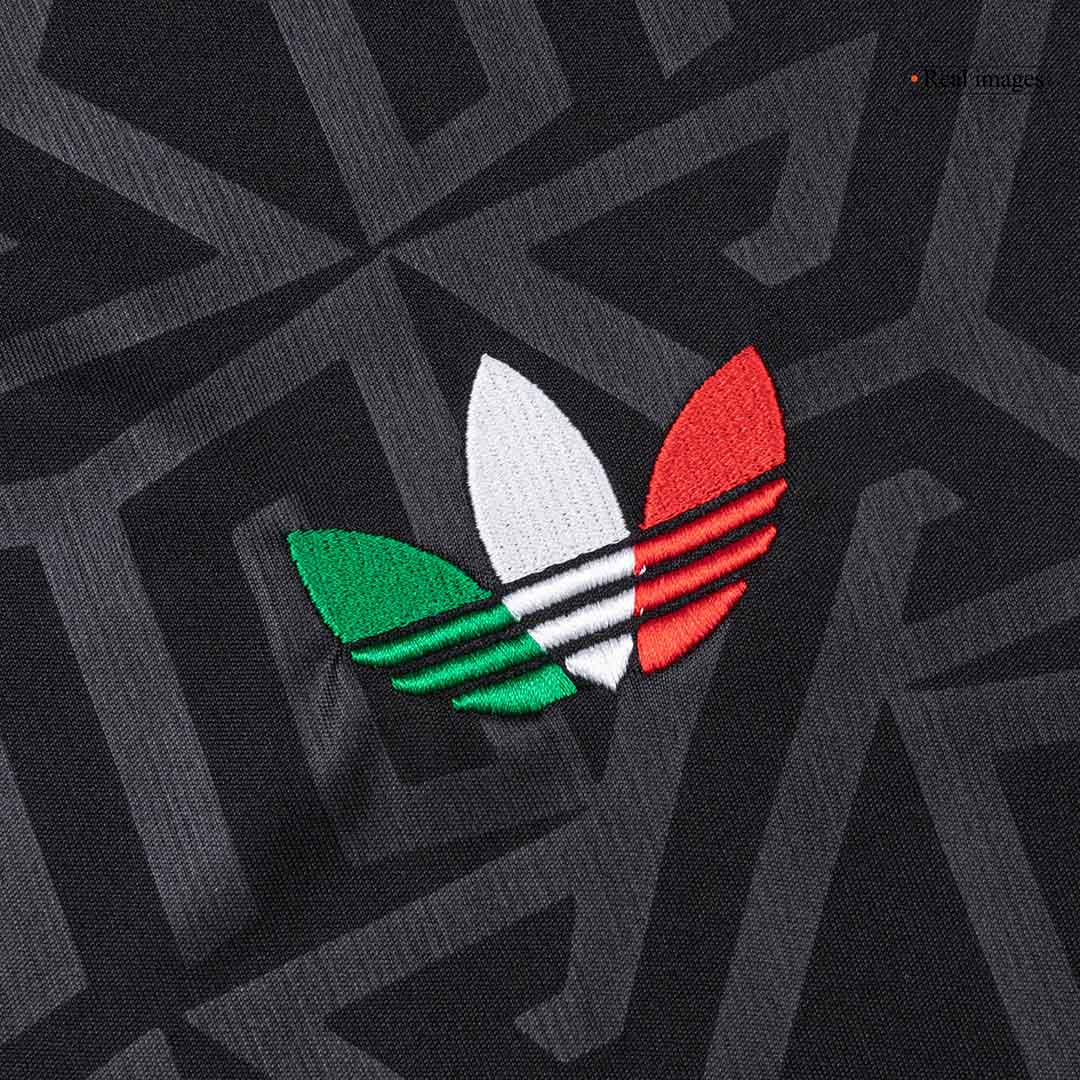 Mexique Maillot Manches Longues 2026 Noir