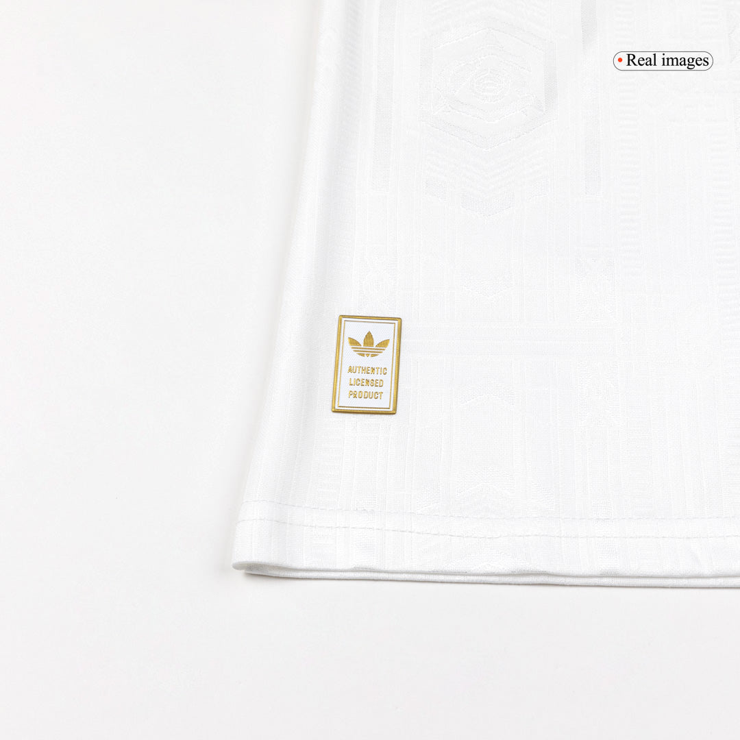 Arsenal Third Maillot 2025/26 Blanc Joueur