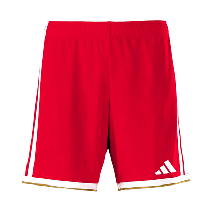 Bayern Munich Domicile Short 2026/27 Rouge