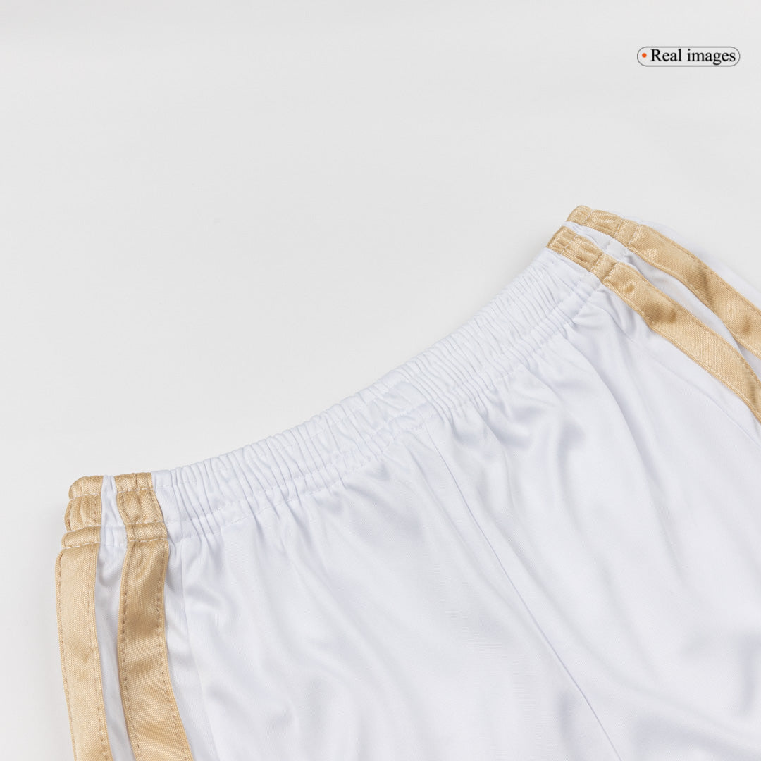 Italie Domicile Maillot Kit 2026 Enfant Bleu