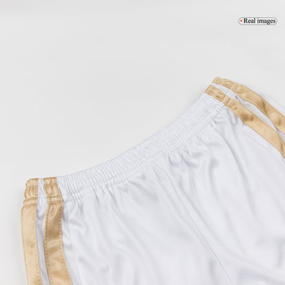 Italie Domicile Maillot Kit 2026 Enfant Bleu