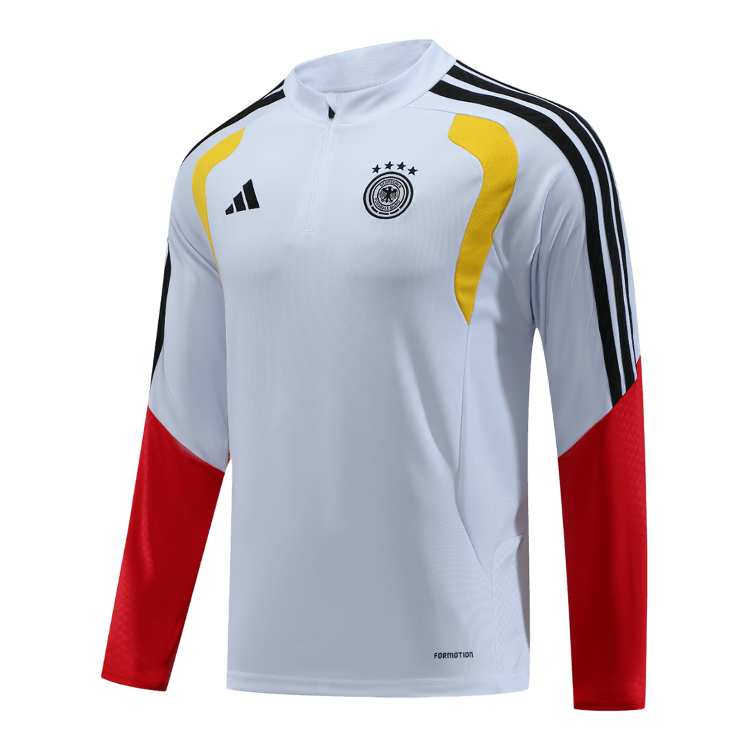Allemagne Sweatshirt Kit 2026 Blanc