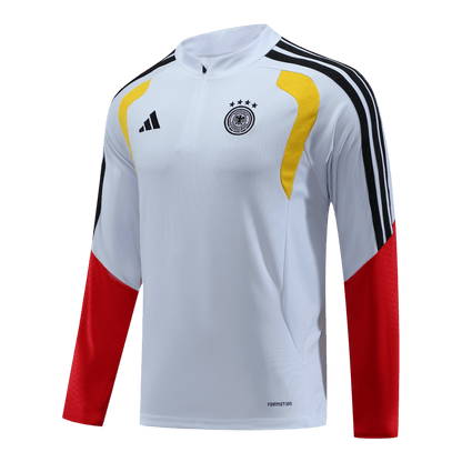 Allemagne Sweatshirt Kit 2026 Blanc