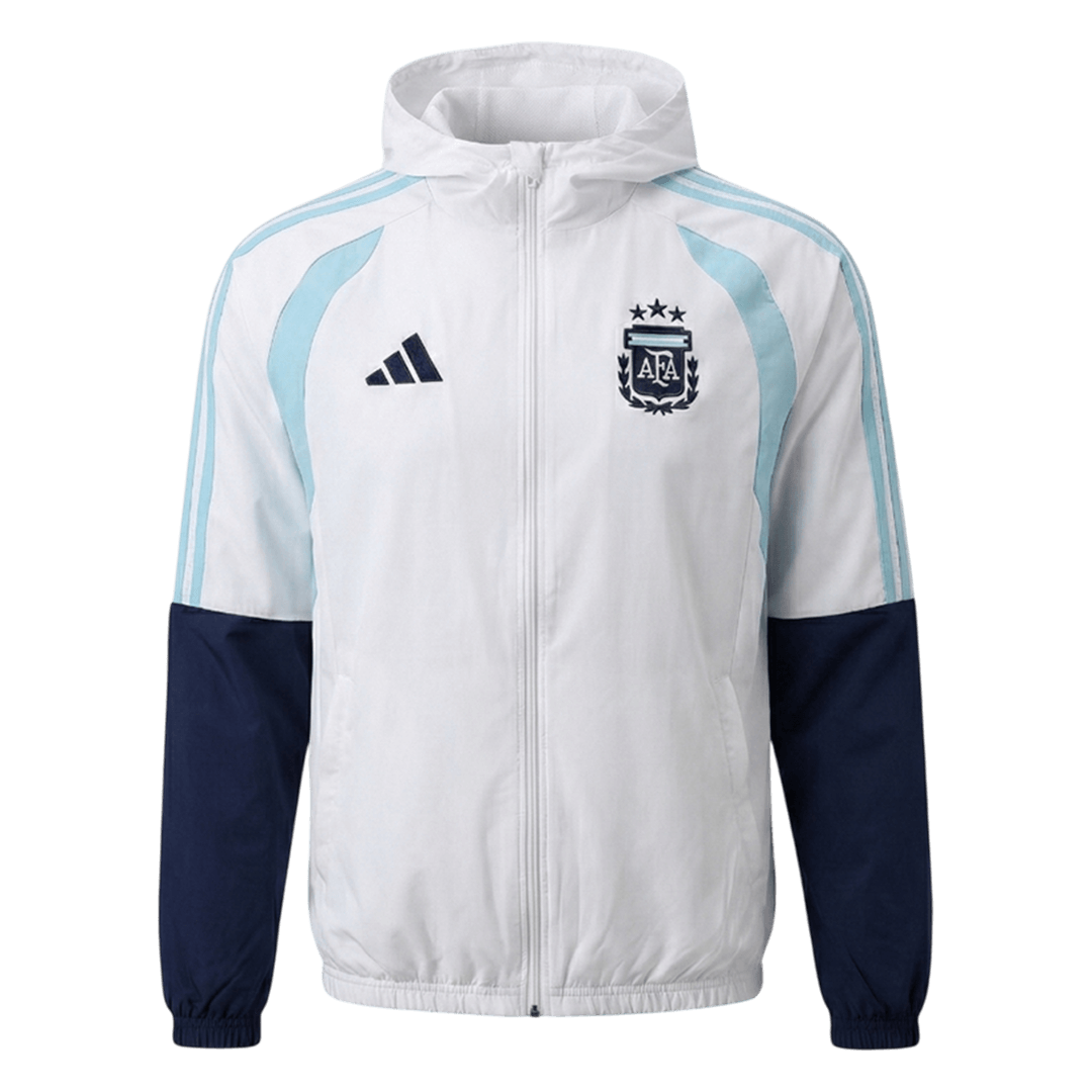 Argentine Sweatshirt Kit 2026 Blanc