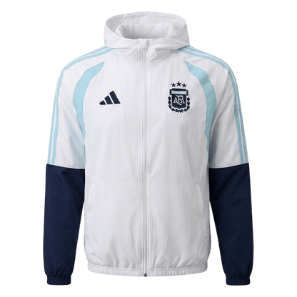 Argentine Sweatshirt Kit 2026 Blanc