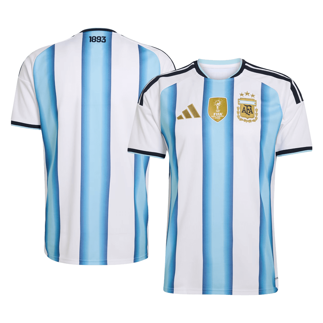 Argentine Domicile Maillot 2026 Blue&White