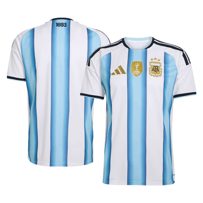 Argentine Domicile Maillot Kit 2026 Blue&White