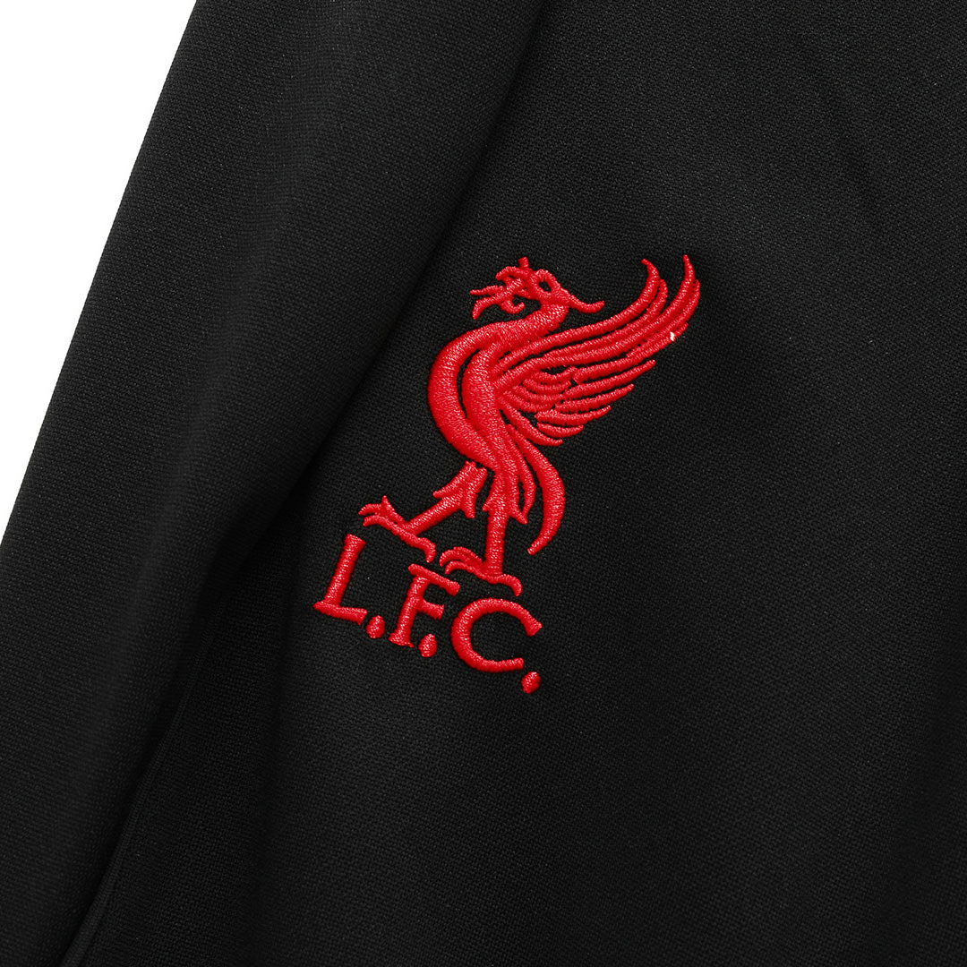 Liverpool Sweatshirt Kit 2025/26 Enfant Blanc
