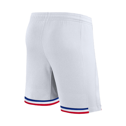 France Domicile Maillot Kit 2024 Bleu