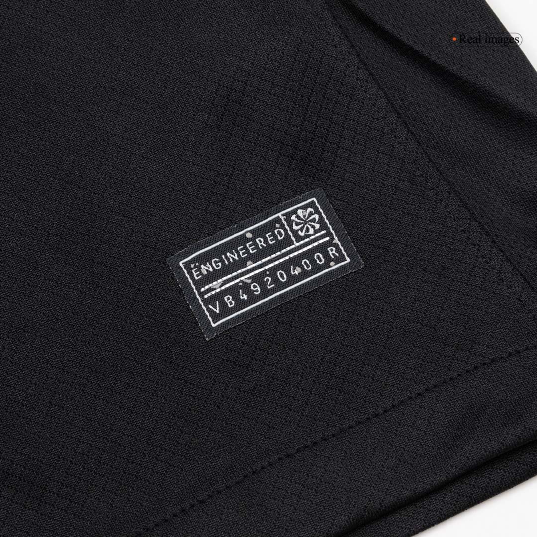 Chelsea Maillot Manches Longues 2025/26 Noir