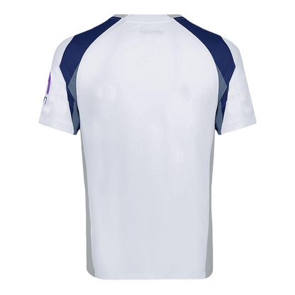 Tottenham Hotspur Domicile Maillot 2025/26 Blanc