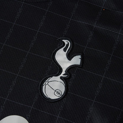 Tottenham Hotspur Extérieur Maillot 2025/26 Noir