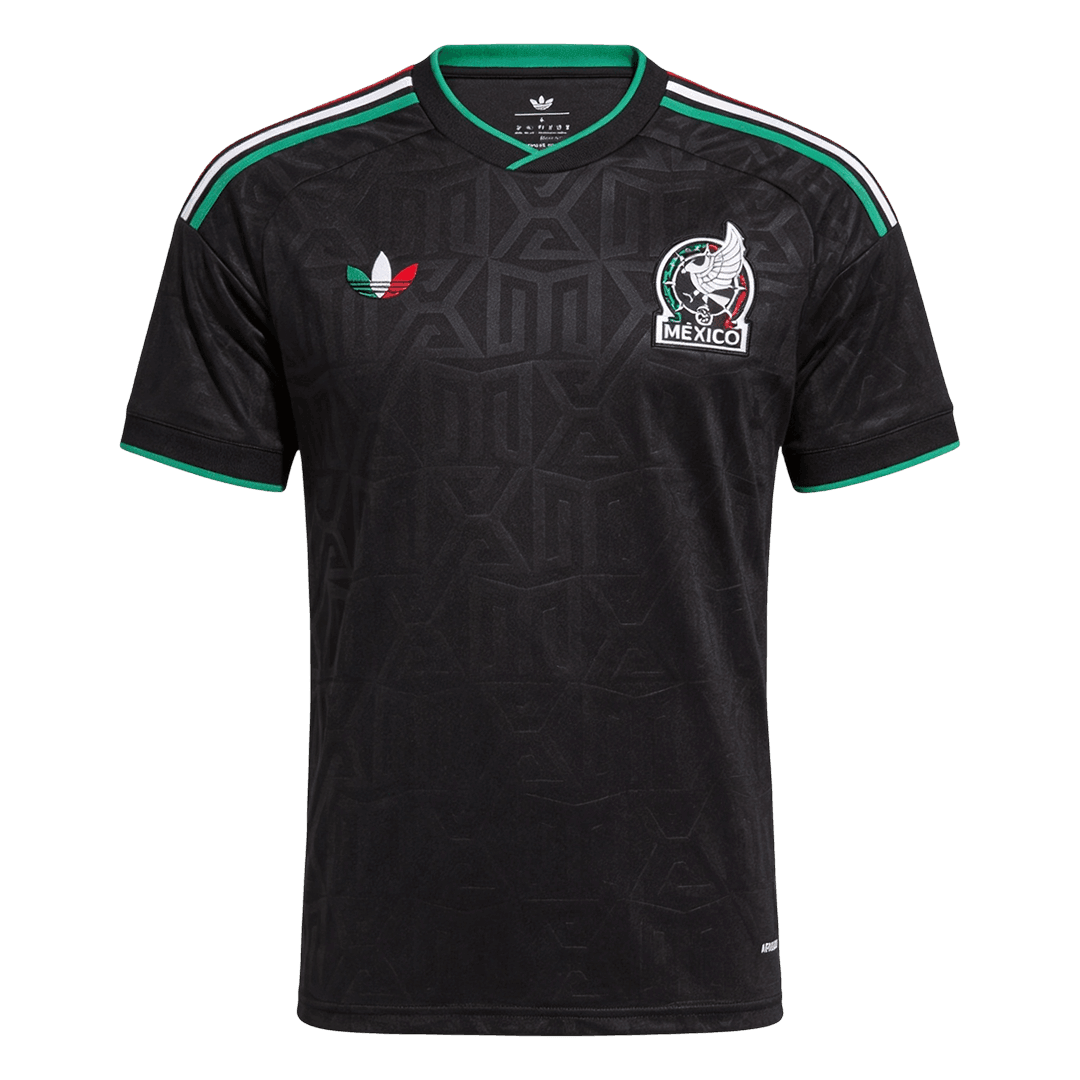 Mexique Third Maillot 2026 Noir