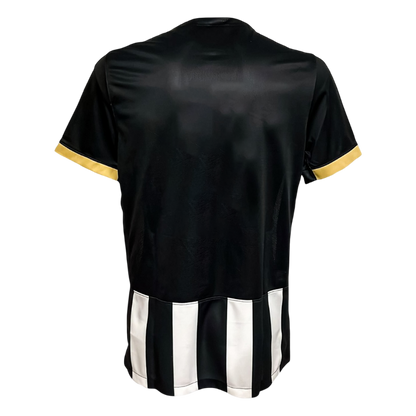 Angers SCO Domicile Maillot 2025/26 Noir&Blanc