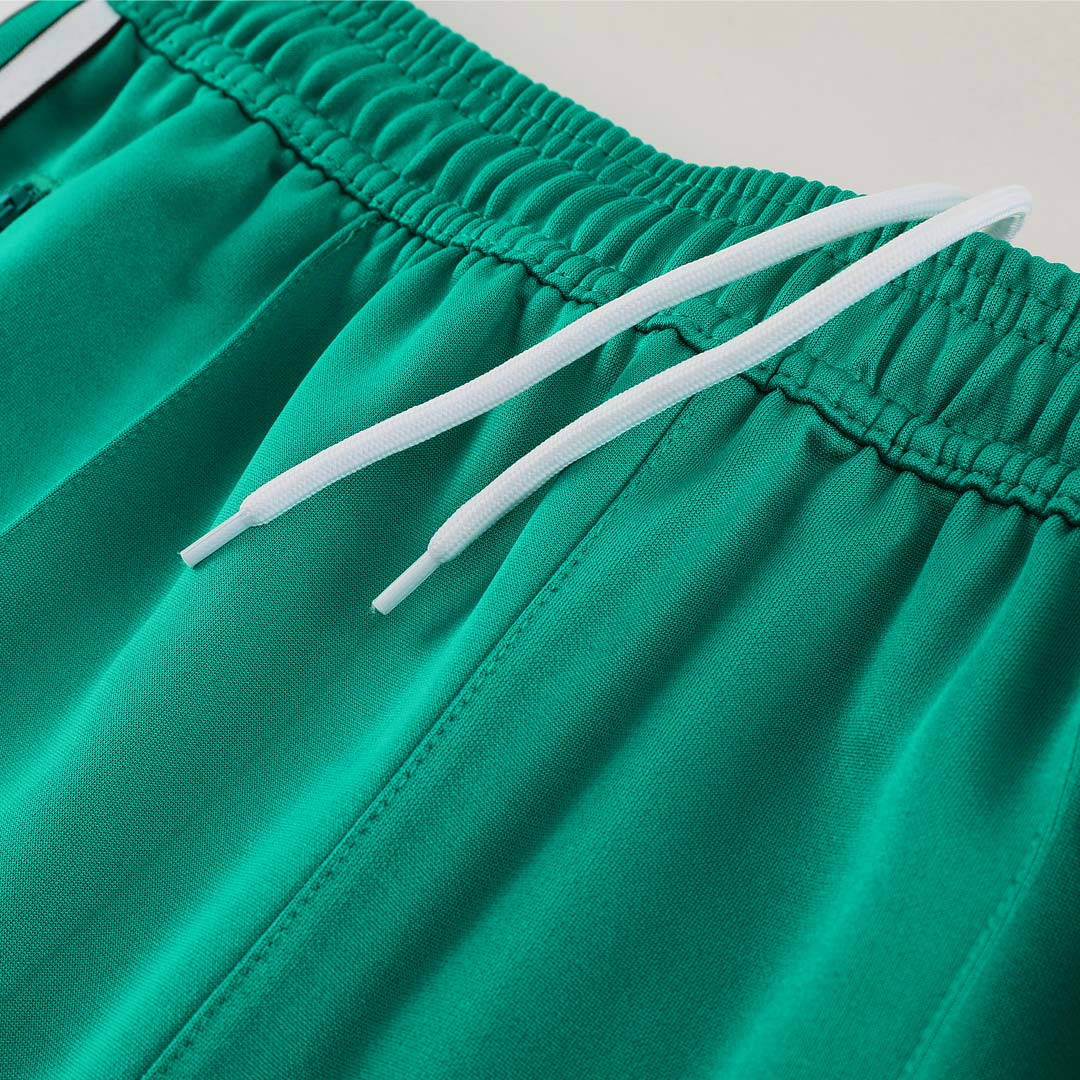 Liverpool Veste de Football Kit 2025/26 Vert