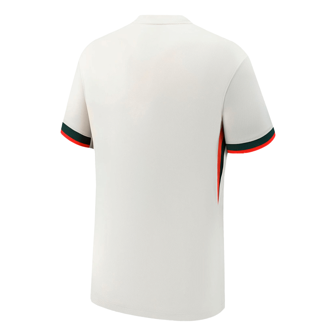 Chelsea Extérieur Maillot 2025/26 Blanc