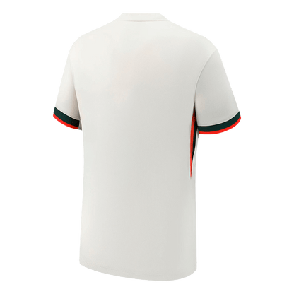 Chelsea Extérieur Maillot 2025/26 Blanc