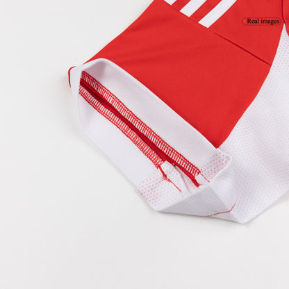 LUIS DÍAZ #14 Bayern Munich Domicile Maillot 2025/26 Rouge - Super