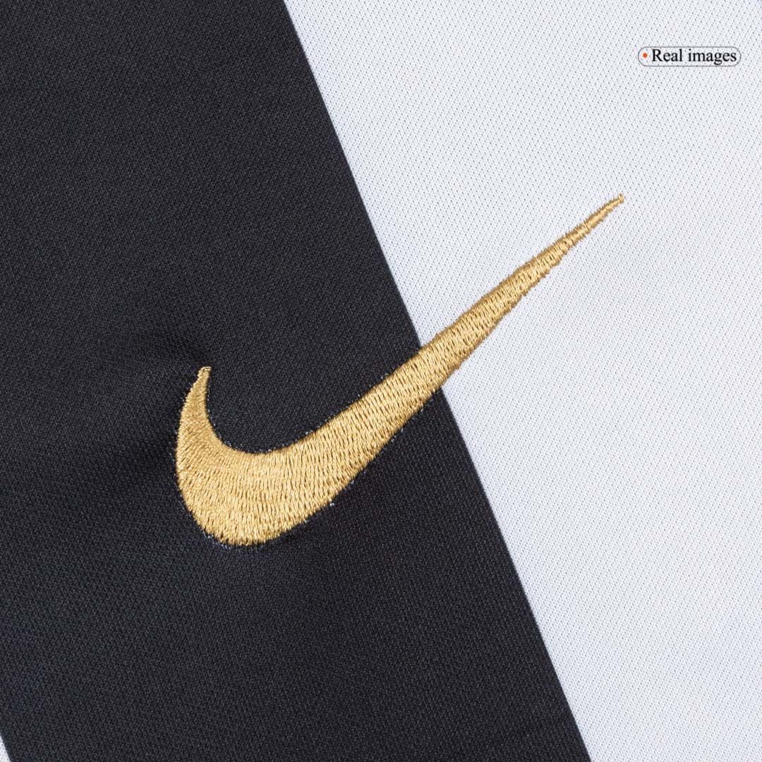 Angers SCO Domicile Maillot 2025/26 Noir&Blanc