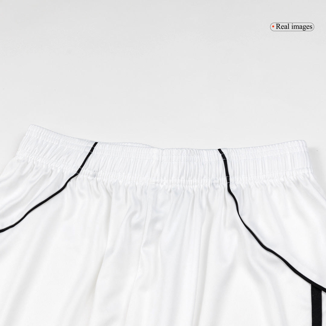 Men Manchester United Domicile Maillot Kit 2025/26 Rouge - Super