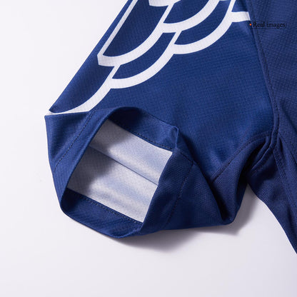 BARCOLA #29 Les Parisiens Fourth Maillot 2024/25 Bleu marine - UCL