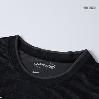 Tottenham Hotspur Extérieur Maillot 2025/26 Noir