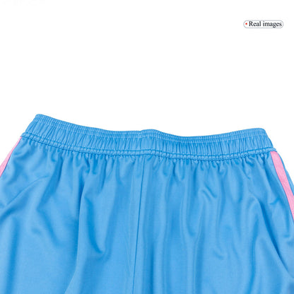 Inter Miami CF Third Short 2025 Bleu