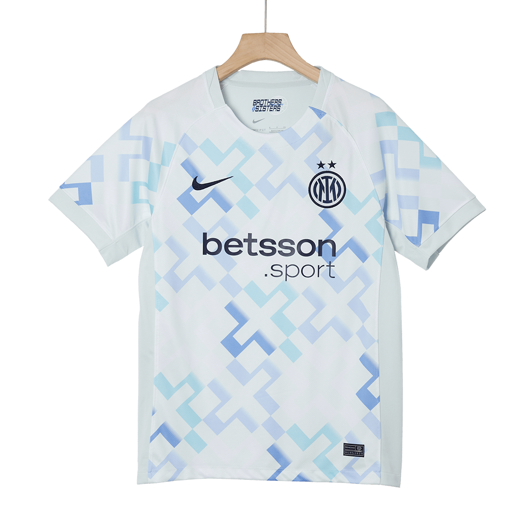 Inter Milan Extérieur Maillot 2025/26