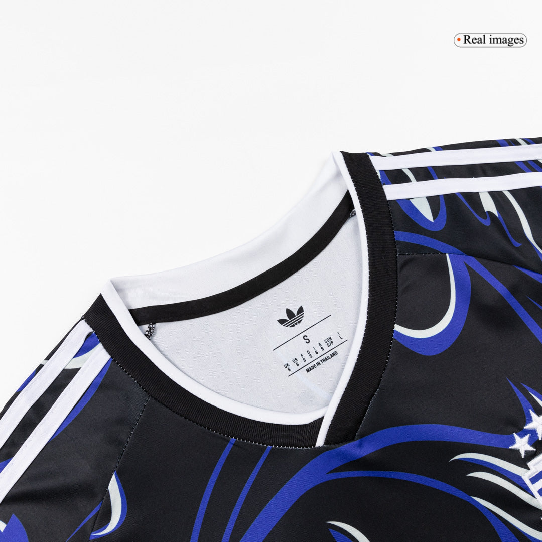 MESSI #10 Argentine Extérieur Maillot 2026 Noir