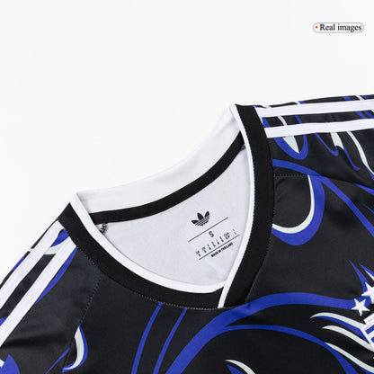 DE PAUL #7 Argentine Extérieur Maillot 2026 Noir