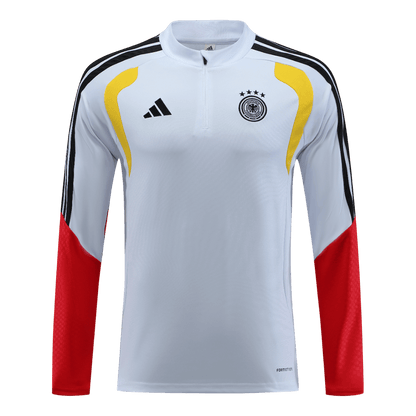 Allemagne Sweatshirt Kit 2026 Blanc