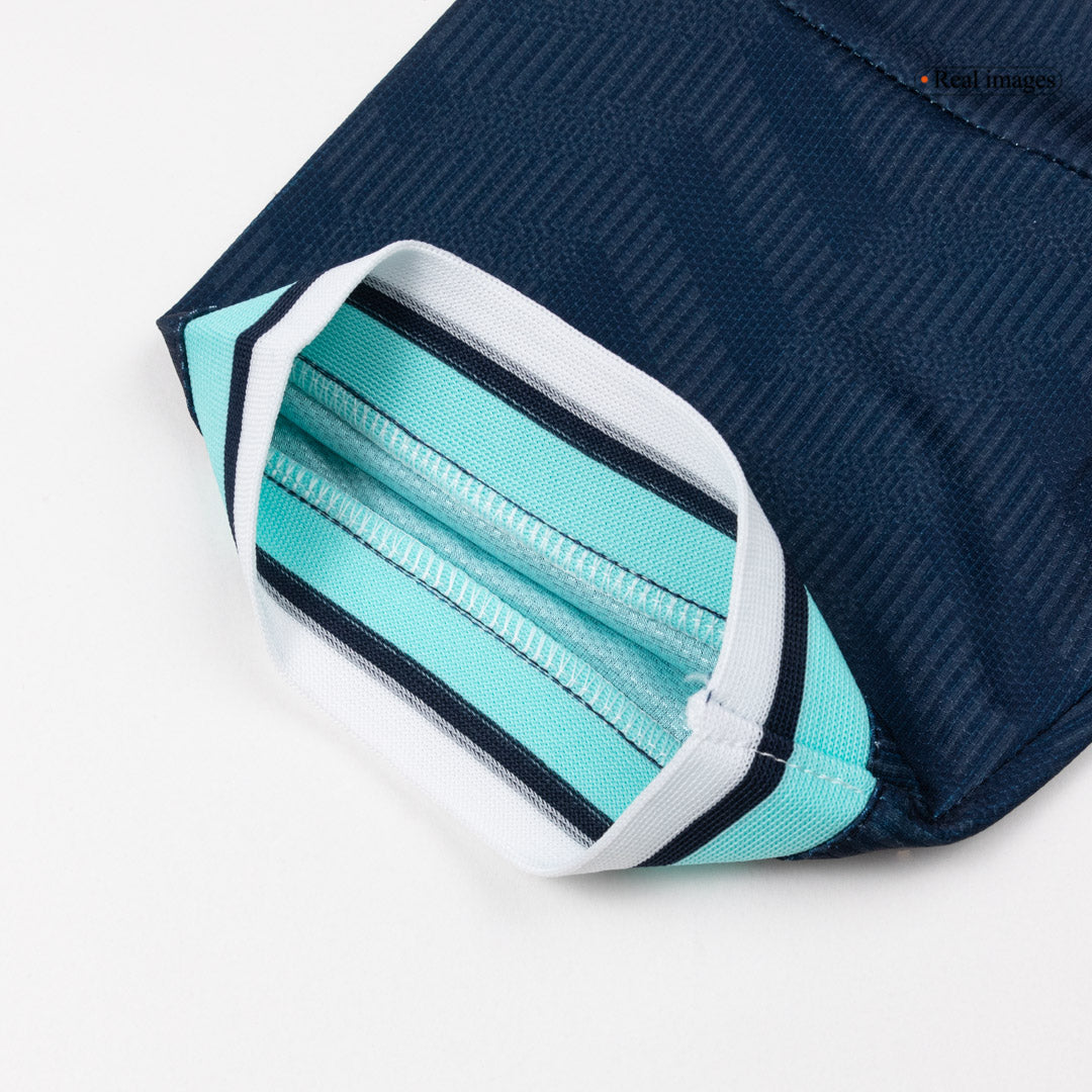 Allemagne Extérieur Maillot 2026 Bleu marine