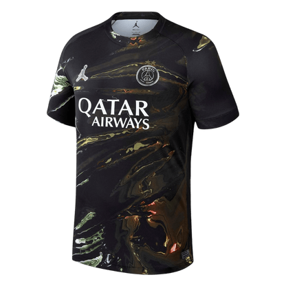 Champions of Europe #26 Les Parisiens Maillot 2025/26 Noir - CHAMPIONS OF EUROPE