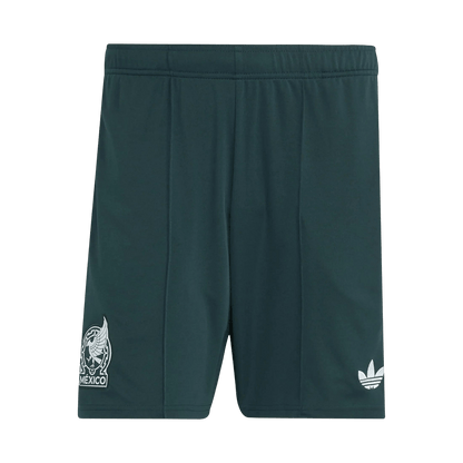 Mexique Extérieur Maillot Kit 2026 Blanc
