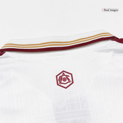 Arsenal Third Maillot 2025/26 Blanc