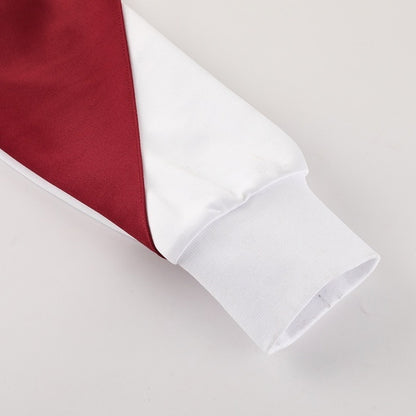 Les Parisiens Veste de Football 2025/26 Rouge