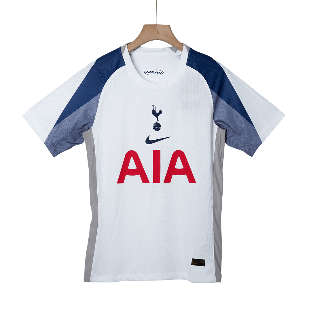 Tottenham Hotspur Domicile Maillot 2025/26 Blanc Joueur